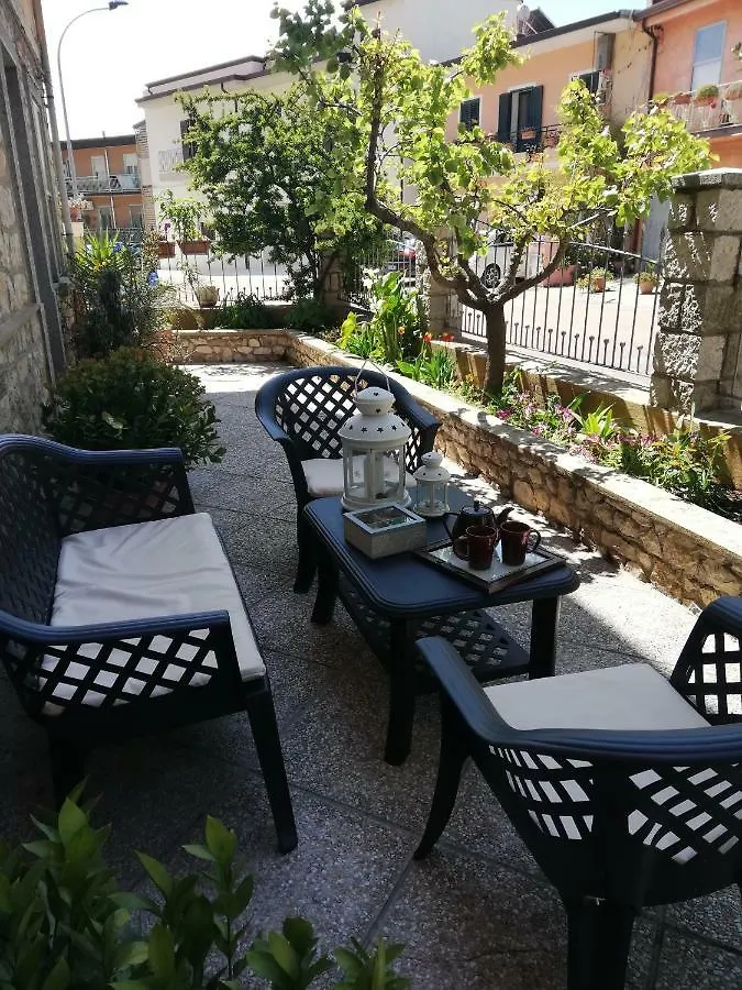 Villa Il Giardino Baunei Ferienhaus