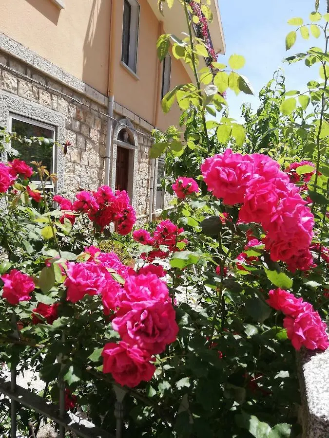 Villa Il Giardino Baunei Italien